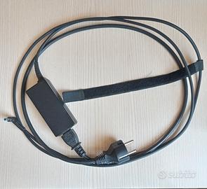 cavo rete corrente originale hp notebook 15ac158nl