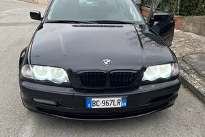 Bmw 318 e46