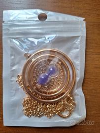 Collana giratempo Hernione Harry Potter