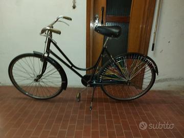 Bici Donna freni bacchetta 