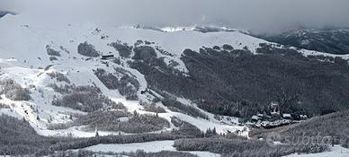 skipass - carnet da 3 skipass multi Abetone 