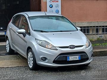 FORD Fiesta+ 1.2 60 CV 5p.