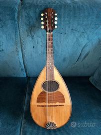 Mandolino antico napoletano