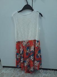 vestito GUESS elegante taglia 12 anni