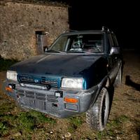 Nissan Terrano II 2.7 TDI