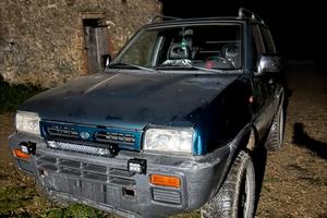 Nissan Terrano II 2.7 TDI