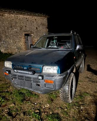 Nissan Terrano II 2.7 TDI
