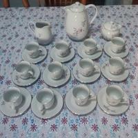 Tognana servizio completo da caffè da 12 