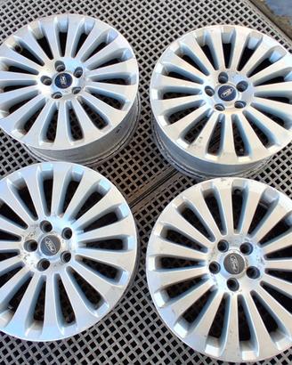 Cerchi in lega Ford C-Max 