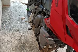 Triumph Tiger sport 660