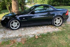 Mercedes SLK