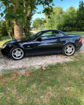 Mercedes SLK