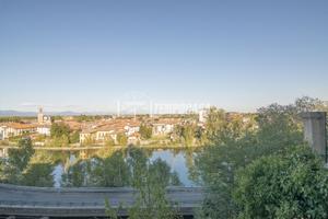 APPARTAMENTO IN PRESTIGIOSO CONTESTO.VISTA PANORAM