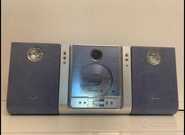 Stereo Philips micro Hi-Fi MC230/22