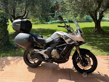 Cf Moto 650MT
