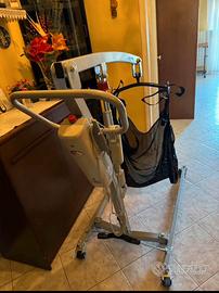 Sollevatore per anziano elettrico