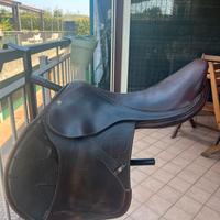 sella equitazione Pariani