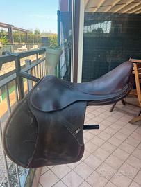 sella equitazione Pariani