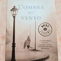 L'ombra del vento, Carlos Ruiz Zafón 