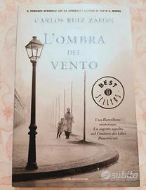 L'ombra del vento, Carlos Ruiz Zafón 