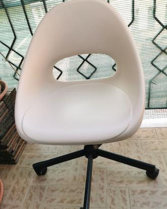 Poltrona modello ikea regolabile
