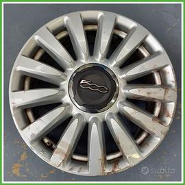 Cerchio Singolo in Lega FIAT 500L LIVING (73) (dal
