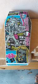 Puzzle Monster High