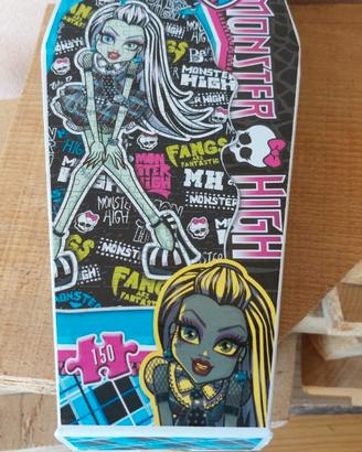 Puzzle Monster High