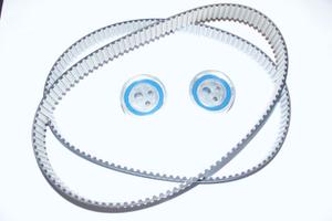 Ferrari Cinte Distribuz. + Cuscinetti tendicinghia