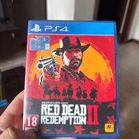 Red dead redemption 2 ps4 e ps5