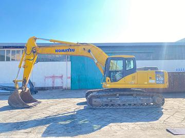 Escavatore Komastu Pc210