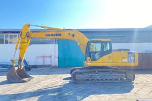 Escavatore Komastu Pc210