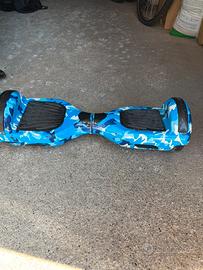 Hoverboard Elettrico Mimetico