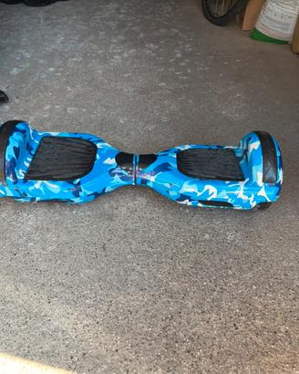 Hoverboard Elettrico Mimetico