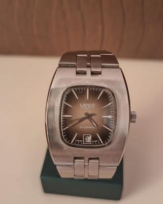 Orologio Vintage Lanco Automatico 