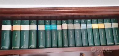 l'universale enciclopedia le garzantine completa