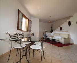 Porzione di Villa su due livelli