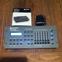 Centralina dimmer dmx effetti luci led dj karaoke