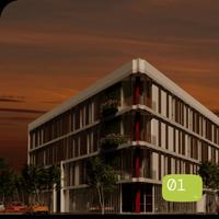 Uffici Center Commerciale