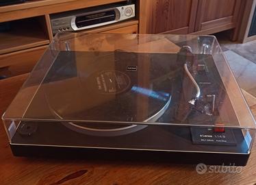 Lenco L-143 giradischi vintage