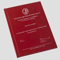 Tesi e tesine