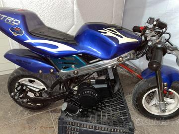 Mini moto 50cc
