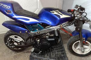 Mini moto 50cc