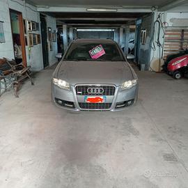 Audi A4 station wagon