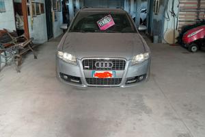 Audi A4 station wagon