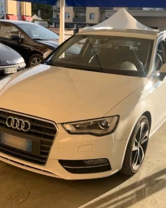Audi A3 SPB 2.0 TDI Sport 2017