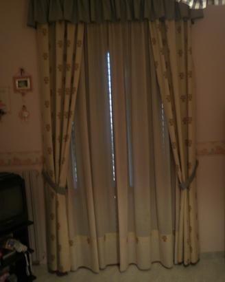 Tenda per cameretta per bambini