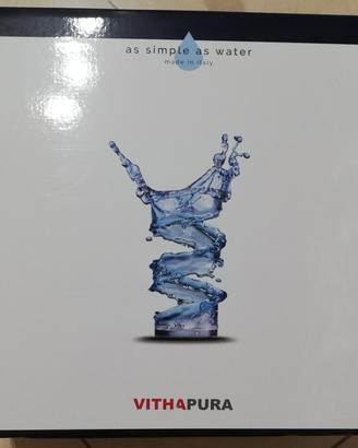 Depuratore acqua VITHAPURA