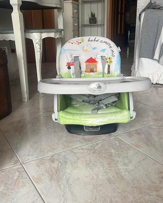 Seggiolino tavolo universale CAM
