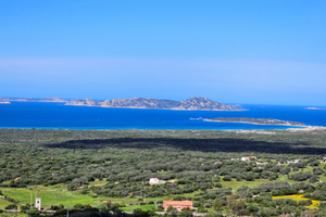 Bilocale supervista mare